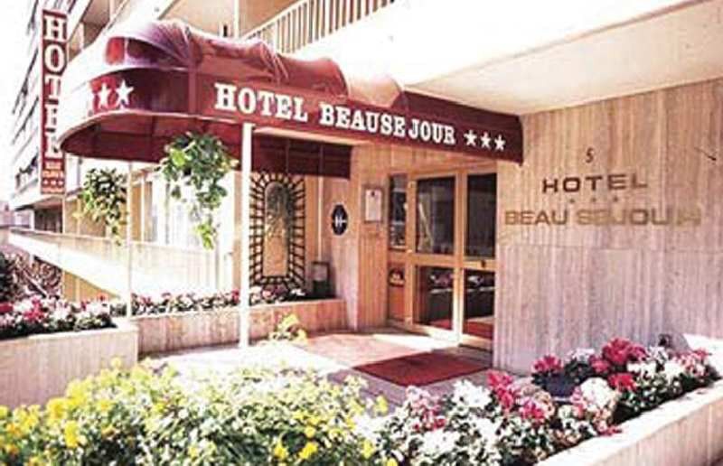 Hotel Beausejour Cannes Dış mekan fotoğraf