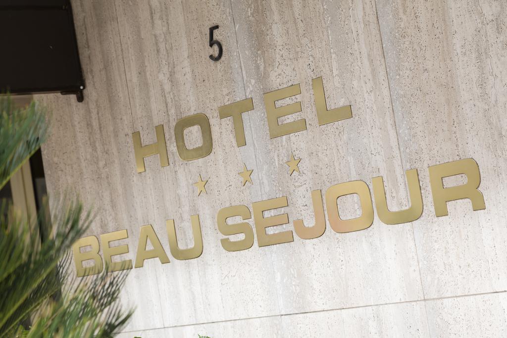Hotel Beausejour Cannes Dış mekan fotoğraf